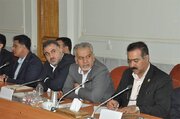 ببینید | برگزاری نود و هفتمین جلسه شورای مسکن استان اصفهان