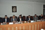 ببینید | برگزاری نود و هفتمین جلسه شورای مسکن استان اصفهان