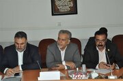 ببینید | برگزاری نود و هفتمین جلسه شورای مسکن استان اصفهان