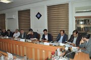 ببینید | برگزاری نود و هفتمین جلسه شورای مسکن استان اصفهان
