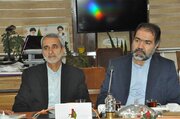 ببینید | برگزاری نود و هفتمین جلسه شورای مسکن استان اصفهان