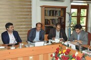 ببینید | برگزاری نود و هفتمین جلسه شورای مسکن استان اصفهان