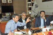 ببینید | برگزاری نود و هفتمین جلسه شورای مسکن استان اصفهان