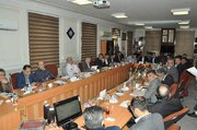 ببینید | برگزاری نود و هفتمین جلسه شورای مسکن استان اصفهان