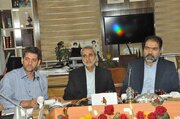 ببینید | برگزاری نود و هفتمین جلسه شورای مسکن استان اصفهان