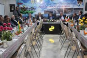 بازدید معاون وزیر دفاع از مراحل پایانی احداث آزادراه شیراز - اصفهان
