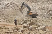بازدید معاون وزیر دفاع از مراحل پایانی احداث آزادراه شیراز - اصفهان
