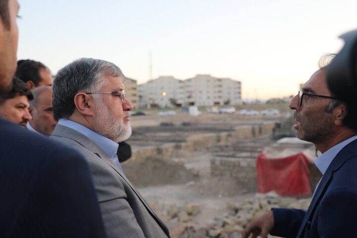 لزوم رونق ساخت و ساز در شهر جدید گلمان / آمادهسازی سایت ۷۲ هکتاری برای اجرای طرح نهضت ملی مسکن در گلمان گلمان