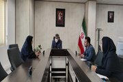 ملاقات مردمی مدیرکل راه و شهرسازی خراسان شمالی