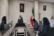 ملاقات مردمی مدیرکل راه و شهرسازی خراسان شمالی