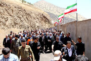 بازگشایی مرز شوشمی