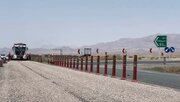 اجرای عملیات آسفالت کیپ سیل برای نخستین بار بصورت پایلوت خراسان جنوبی