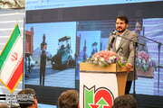 ببینید| سفر وزیر راه و شهرسازی به استان اصفهان (2)