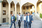 ببینید| سفر وزیر راه و شهرسازی به استان اصفهان (2)