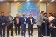 ببینید|اهدای قرارداد واگذاری زمین به ۱۱۰۰خانواده مشمول طرح جوانی جمعیت