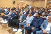 ببینید|اهدای قرارداد واگذاری زمین به ۱۱۰۰خانواده مشمول طرح جوانی جمعیت