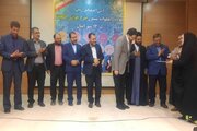 ببینید|اهدای قرارداد واگذاری زمین به ۱۱۰۰خانواده مشمول طرح جوانی جمعیت