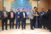 ببینید|اهدای قرارداد واگذاری زمین به ۱۱۰۰خانواده مشمول طرح جوانی جمعیت