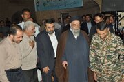 ببینید|اهدای قرارداد واگذاری زمین به ۱۱۰۰خانواده مشمول طرح جوانی جمعیت