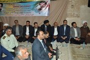 ببینید|اهدای قرارداد واگذاری زمین به ۱۱۰۰خانواده مشمول طرح جوانی جمعیت