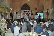 ببینید|اهدای قرارداد واگذاری زمین به ۱۱۰۰خانواده مشمول طرح جوانی جمعیت
