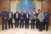 ببینید|اهدای قرارداد واگذاری زمین به ۱۱۰۰خانواده مشمول طرح جوانی جمعیت