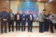 ببینید|اهدای قرارداد واگذاری زمین به ۱۱۰۰خانواده مشمول طرح جوانی جمعیت
