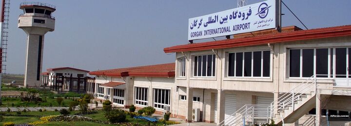 Regular weekly flights from Gorgan to Aktau   Gorgan Airport