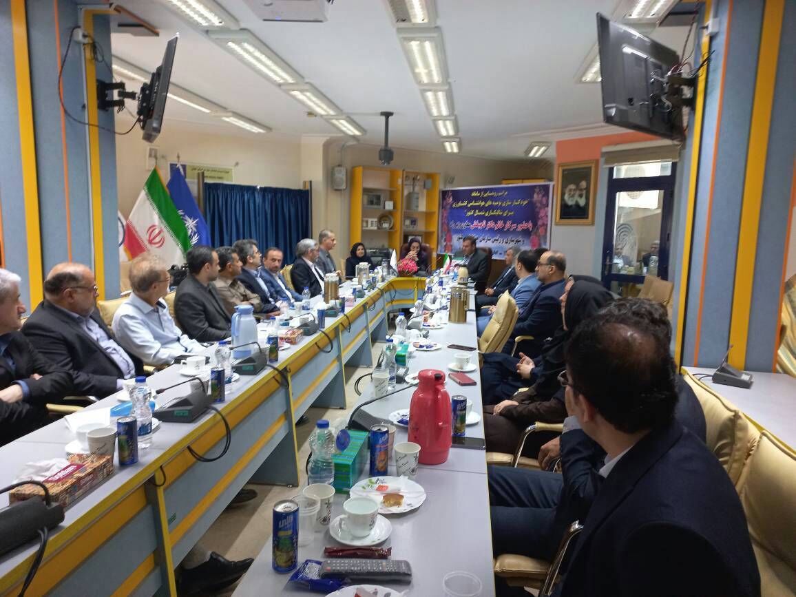 هواشناسی برای کاهش آسیب پذیری از مخاطرات جوی تلاش میکند