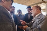 ببینید| بازدید استاندار سیستان و بلوچستان از عملیات ساخت بیش از 11 هزار واحد طرح نهضت ملی مسکن زاهدان