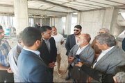 ببینید| بازدید استاندار سیستان و بلوچستان از عملیات ساخت بیش از 11 هزار واحد طرح نهضت ملی مسکن زاهدان