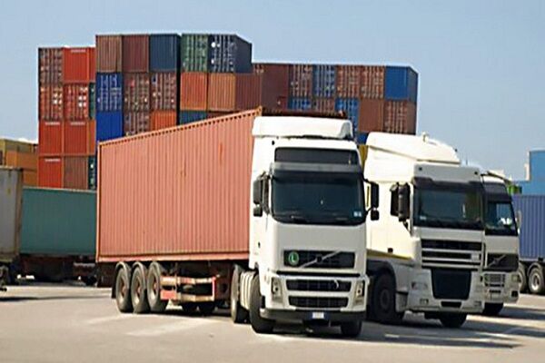 حمل بیش از ۲ میلیون تن کالا از مبدا استان البرز حمل کالا از استان البرز