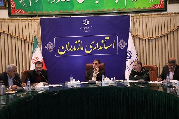 انعقاد قرارداد با قرارگاه امام حسن مجتبی(ع) برای ساخت ۱۵ هزار مسکن در مازندران مدیرکل راه و شهرسازی مازندران