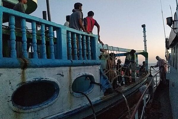 امکان فعالیت پایدارخط مسافری و گردشگری دریایی بین بندر چابهار و بنادر عمان گردشگری چابهار