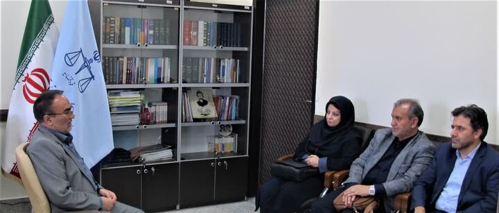 توجه به مطالبات مردمی یکی از اصلیترین برنامههای ما در دستگاه قضایی است دیدار