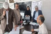 ببینید| تداوم اجرای طرح نظارت بر فعالیت بنگاه‌ها و مشاورین املاک در استان سیستان و بلوچستان(2)