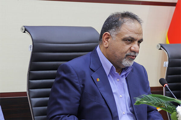 آمادگی تمامی ناوگان حمل و نقل عمومی اتوبوسی خراسان جنوبی برای بازگشت زائران اربعین حسینی  جلال زاده، مدیرکل راهداری و حمل و نقل جاده ای خراسان جنوبی 1.jpg