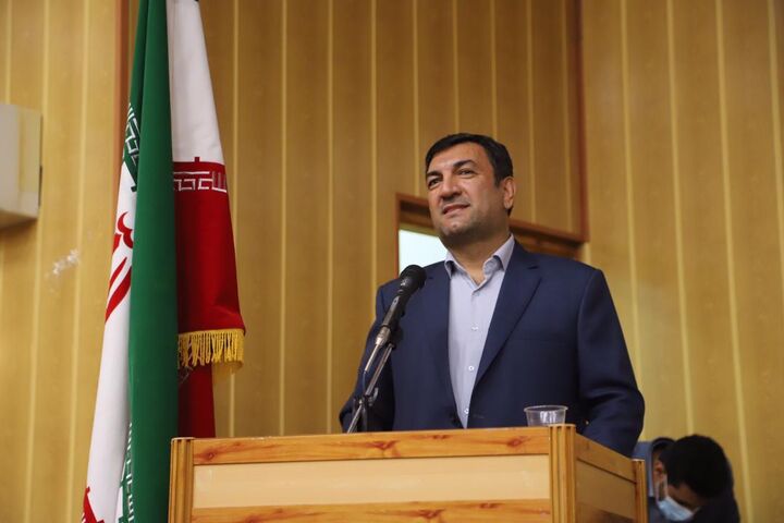 تخصیص ٩٠٥ تن قیر رایگان به شهرداری های حوزه استحفاظی مدیرکل راه وشهرسازی لارستان