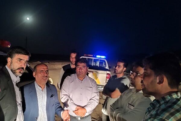 ارتقاء کیفیت راههای شهرستانهای کمیجان و خنداب در استان مرکزی سفر دکتر اکبری به استان مرکزی