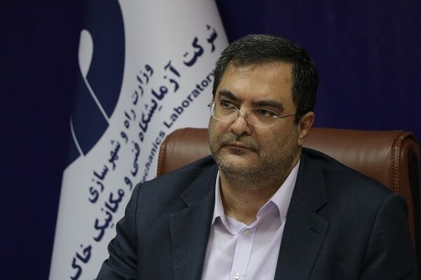 مطالعات ژئوتکنیک و کنترل کیفی نهضت ملی مسکن در ۲۸ استان انجام شد  مجید کیانپور