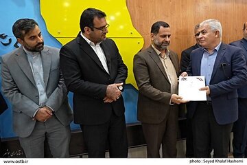 موفقیت روابط عمومی اداره کل راهداری و حمل و نقل جاده ای بوشهر
