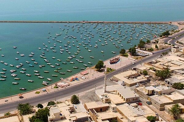 پروژه توسعه موج شکن بندر کنگان در هفته دولت بهرهبرداری میشود بندر کنگان