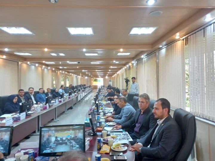 بهرهگیری از نیروهای توانمند و متخصص در راستای بهبود فعالیتهای روابطعمومیها اداره راه و شهرسازی آذربایجان شرقی