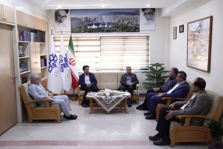 تقش تاثیرگذاری رسانه ملی در بین آحاد جامعه اداره راه و شهرسازی آذربایجان شرقی