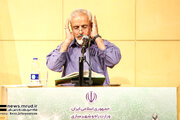 ببینید | اعطای ریاست بنیاد بین المللی غدیر در وزارت راه و شهرسازی به مهرداد بذرپاش
