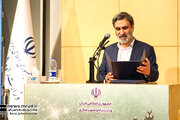 ببینید | اعطای ریاست بنیاد بین المللی غدیر در وزارت راه و شهرسازی به مهرداد بذرپاش