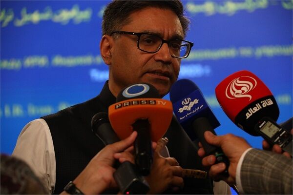 امضای سند نهایی همکاری مشترک هند و ایران در بندر چابهار به زودی ویکرام میسری