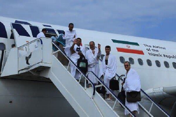 آغاز عملیات ۶ روزه بازگشت حجاج استان گلستان از سرزمین وحی حجاج گلستانی