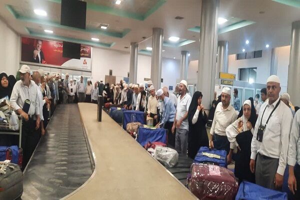 شروع پروازهای بازگشت حجاج استان یزد با ۳ پرواز «هما» حجاج یزدی
