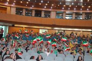 مراسم قرعه کشی واگذاری 110 قطعه زمین در راستای قانون جوانی جمعیت در استان البرز